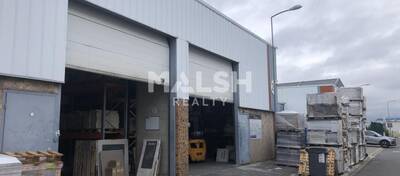 MALSH Realty & Property - Local d'activités - Lyon Sud Est - Vénissieux - 5