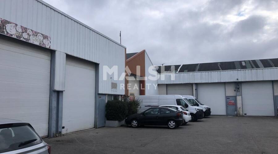 MALSH Realty & Property - Local d'activités - Lyon Sud Est - Vénissieux - 6