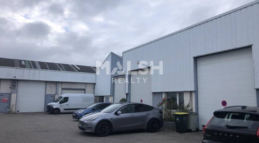 MALSH Realty & Property - Local d'activités - Lyon Sud Est - Vénissieux - 7