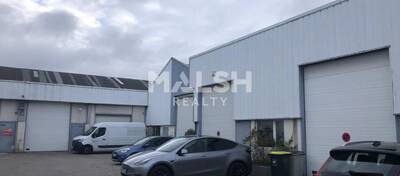 MALSH Realty & Property - Local d'activités - Lyon Sud Est - Vénissieux - 7
