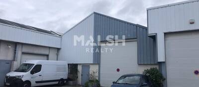 MALSH Realty & Property - Local d'activités - Lyon Sud Est - Vénissieux - 8