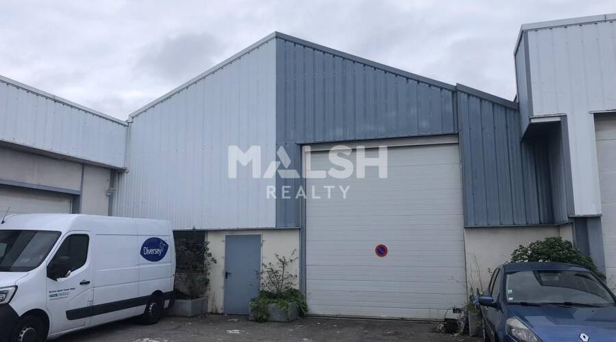 MALSH Realty & Property - Local d'activités - Lyon Sud Est - Vénissieux - 9