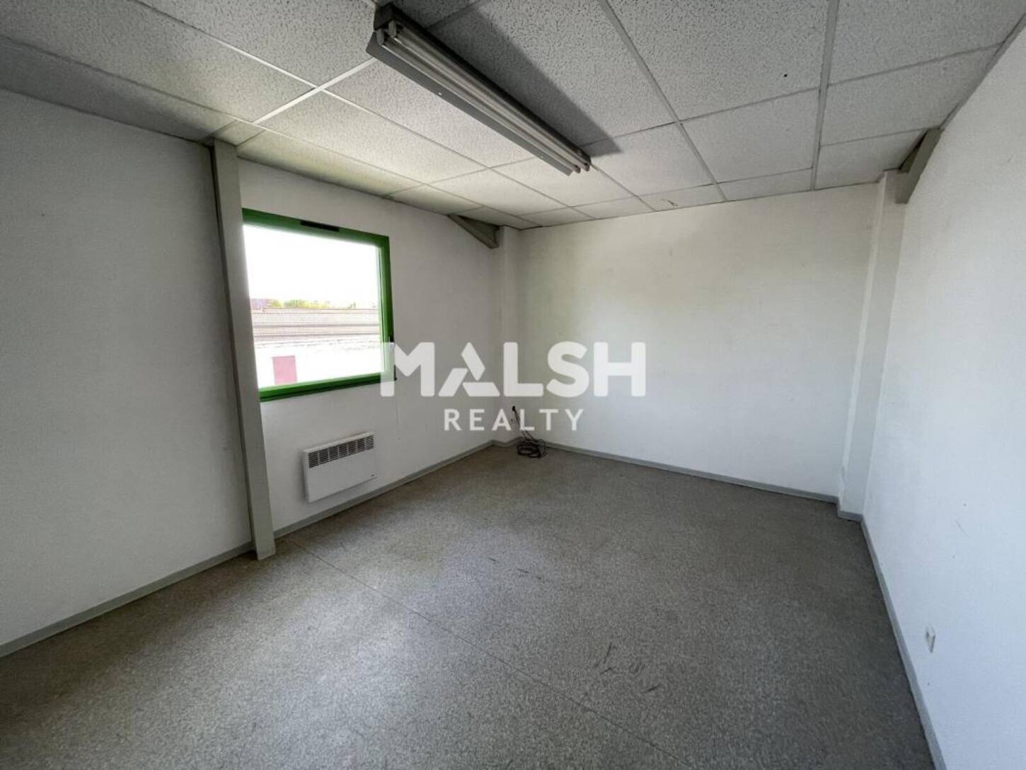 MALSH Realty & Property - Bureau - Lyon Sud Ouest - Irigny - 2