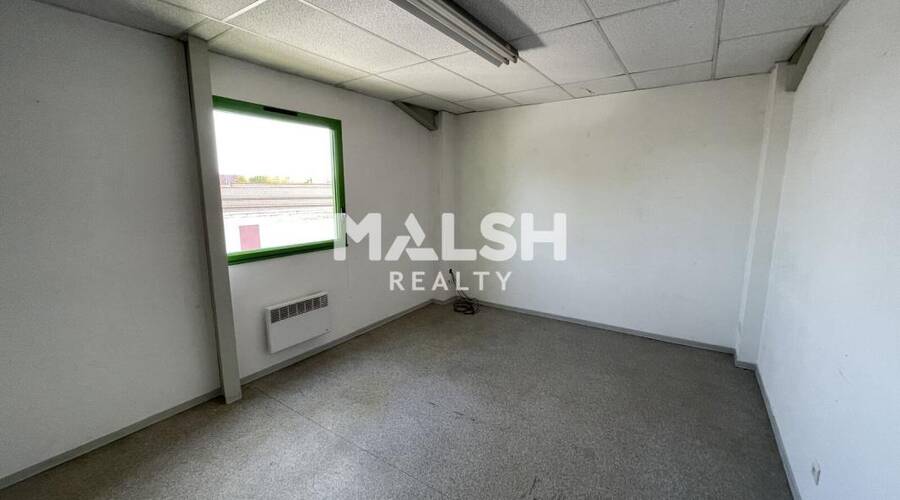 MALSH Realty & Property - Bureau - Lyon Sud Ouest - Irigny - 2