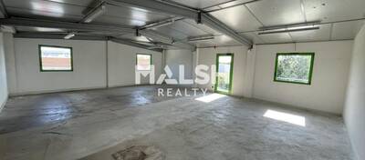 MALSH Realty & Property - Bureau - Lyon Sud Ouest - Irigny - 3