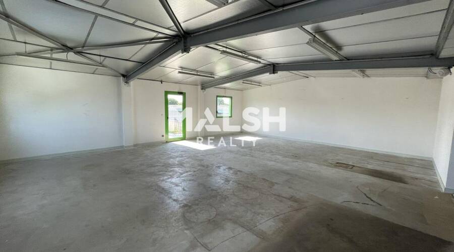 MALSH Realty & Property - Bureau - Lyon Sud Ouest - Irigny - 4