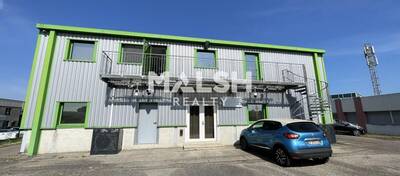 MALSH Realty & Property - Bureau - Lyon Sud Ouest - Irigny - 1