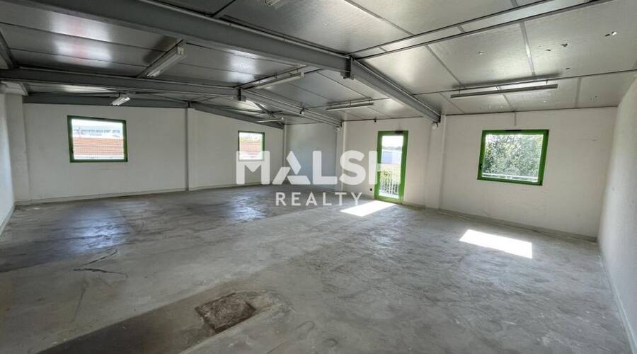 MALSH Realty & Property - Bureau - Lyon Sud Ouest - Irigny - 3