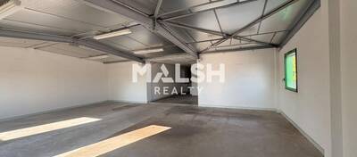 MALSH Realty & Property - Bureau - Lyon Sud Ouest - Irigny - 4