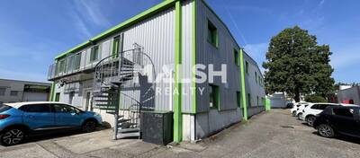 MALSH Realty & Property - Bureau - Lyon Sud Ouest - Irigny - 8