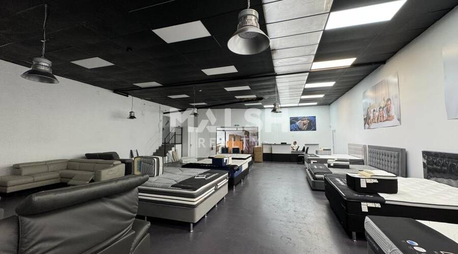 MALSH Realty & Property - Local d'activités - Carré de Soie / Grand Clément / Bel Air - Villeurbanne - 2
