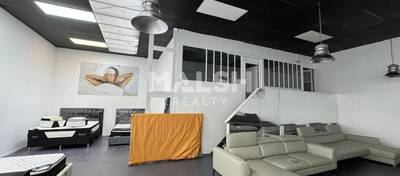 MALSH Realty & Property - Local d'activités - Carré de Soie / Grand Clément / Bel Air - Villeurbanne - 5