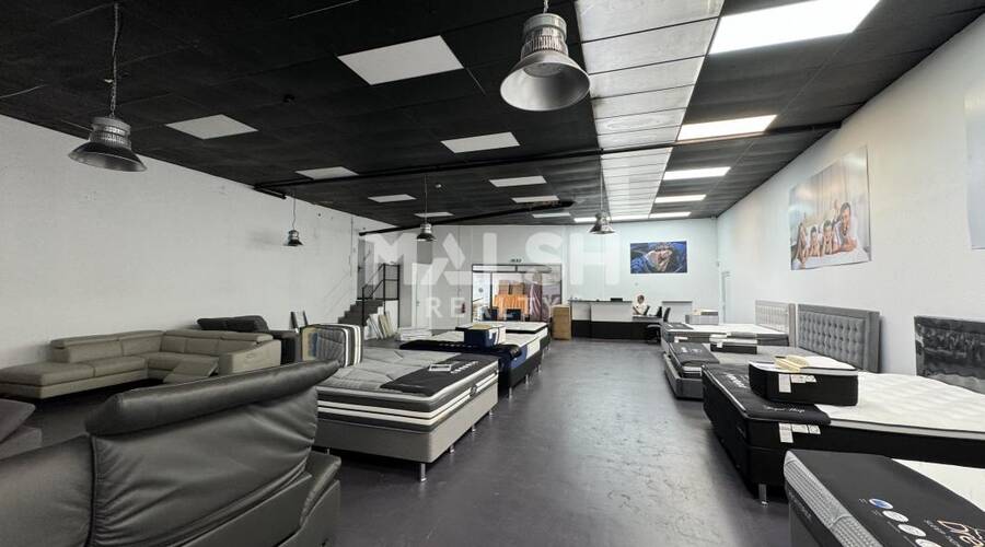 MALSH Realty & Property - Local d'activités - Carré de Soie / Grand Clément / Bel Air - Villeurbanne - 6