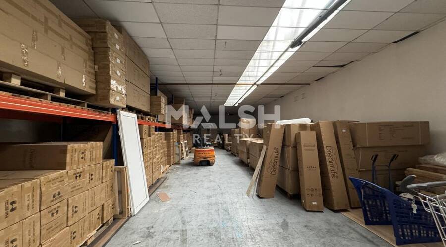 MALSH Realty & Property - Local d'activités - Carré de Soie / Grand Clément / Bel Air - Villeurbanne - 8