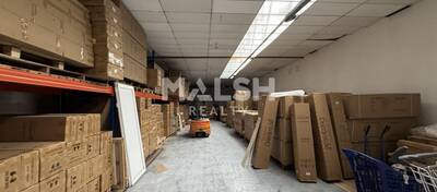 MALSH Realty & Property - Local d'activités - Carré de Soie / Grand Clément / Bel Air - Villeurbanne - 8