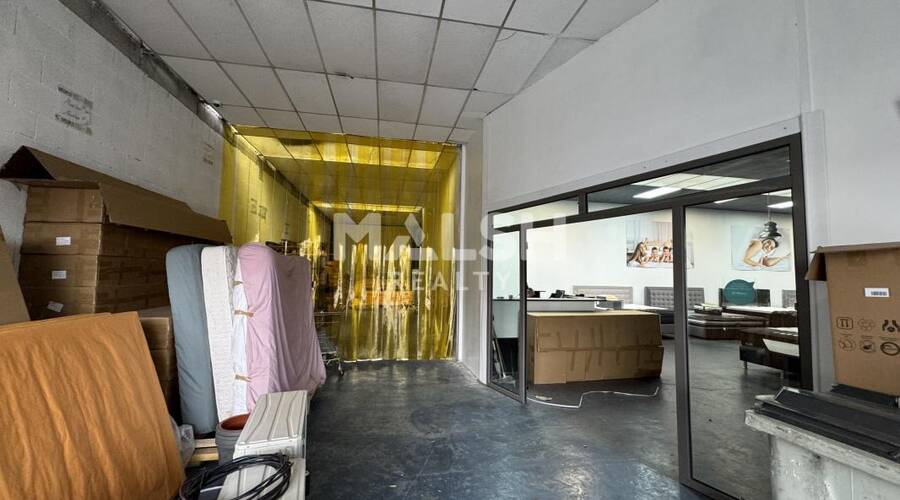 MALSH Realty & Property - Local d'activités - Carré de Soie / Grand Clément / Bel Air - Villeurbanne - 3