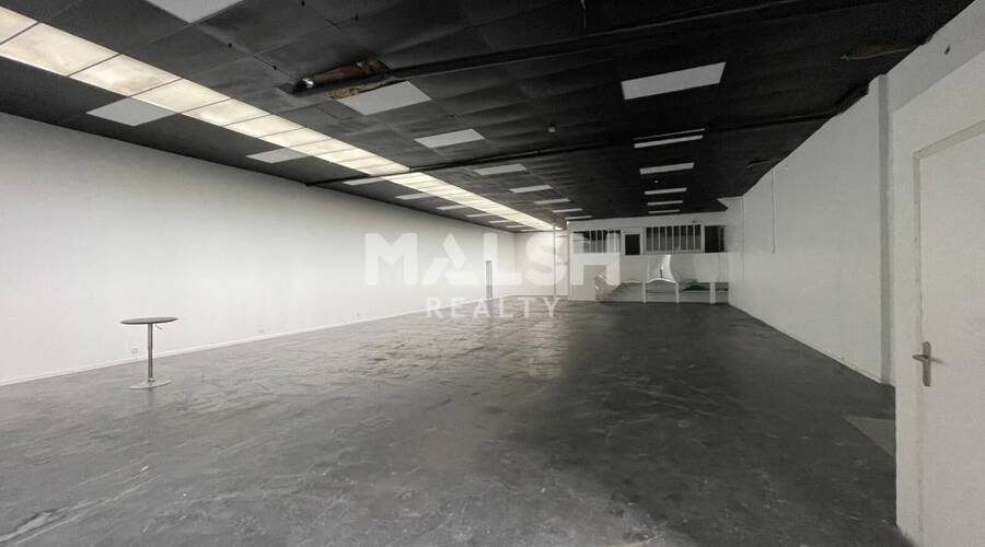 MALSH Realty & Property - Local d'activités - Carré de Soie / Grand Clément / Bel Air - Villeurbanne - 5