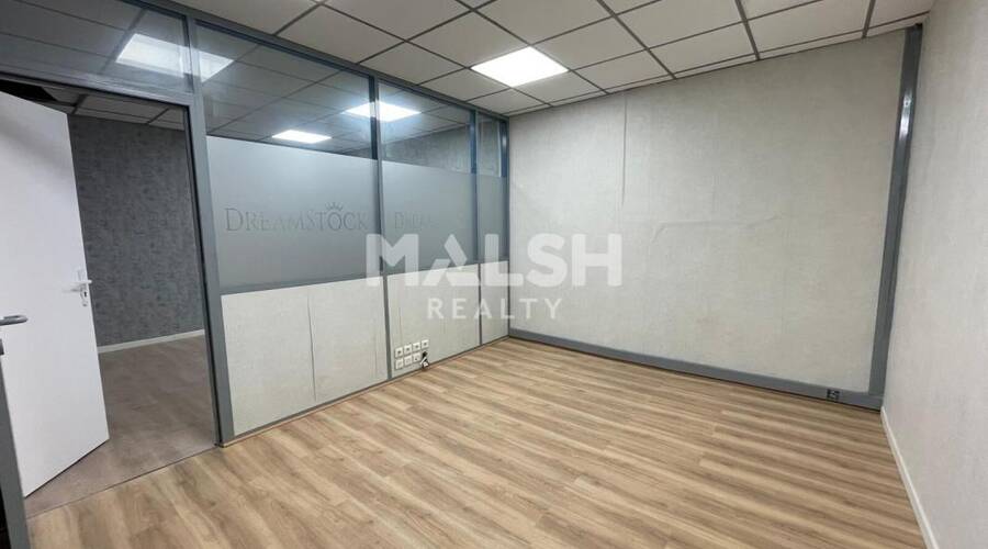 MALSH Realty & Property - Local d'activités - Carré de Soie / Grand Clément / Bel Air - Villeurbanne - 6