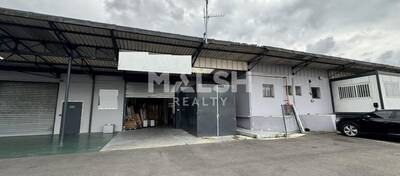 MALSH Realty & Property - Local d'activités - Carré de Soie / Grand Clément / Bel Air - Villeurbanne - 8