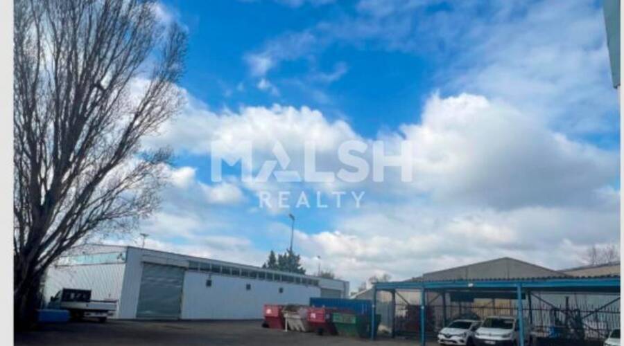 MALSH Realty & Property - Local d'activités - Carré de Soie / Grand Clément / Bel Air - Vaulx-en-Velin - 11