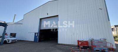 MALSH Realty & Property - Local d'activités - Carré de Soie / Grand Clément / Bel Air - Vaulx-en-Velin - 1