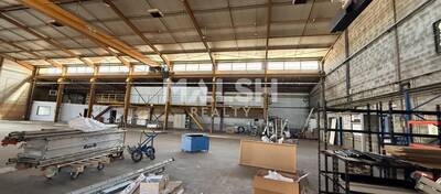 MALSH Realty & Property - Local d'activités - Carré de Soie / Grand Clément / Bel Air - Vaulx-en-Velin - 2