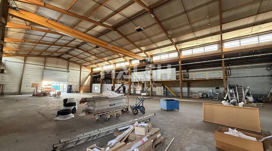 MALSH Realty & Property - Local d'activités - Carré de Soie / Grand Clément / Bel Air - Vaulx-en-Velin - 3