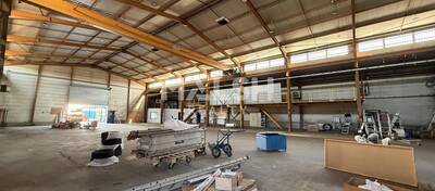 MALSH Realty & Property - Local d'activités - Carré de Soie / Grand Clément / Bel Air - Vaulx-en-Velin - 3