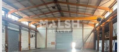 MALSH Realty & Property - Local d'activités - Carré de Soie / Grand Clément / Bel Air - Vaulx-en-Velin - 4