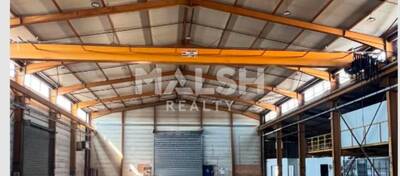 MALSH Realty & Property - Local d'activités - Carré de Soie / Grand Clément / Bel Air - Vaulx-en-Velin - 5