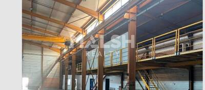 MALSH Realty & Property - Local d'activités - Carré de Soie / Grand Clément / Bel Air - Vaulx-en-Velin - 6