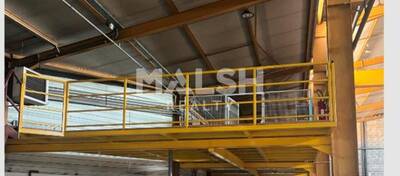 MALSH Realty & Property - Local d'activités - Carré de Soie / Grand Clément / Bel Air - Vaulx-en-Velin - 7