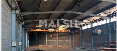 MALSH Realty & Property - Local d'activités - Carré de Soie / Grand Clément / Bel Air - Vaulx-en-Velin - 8