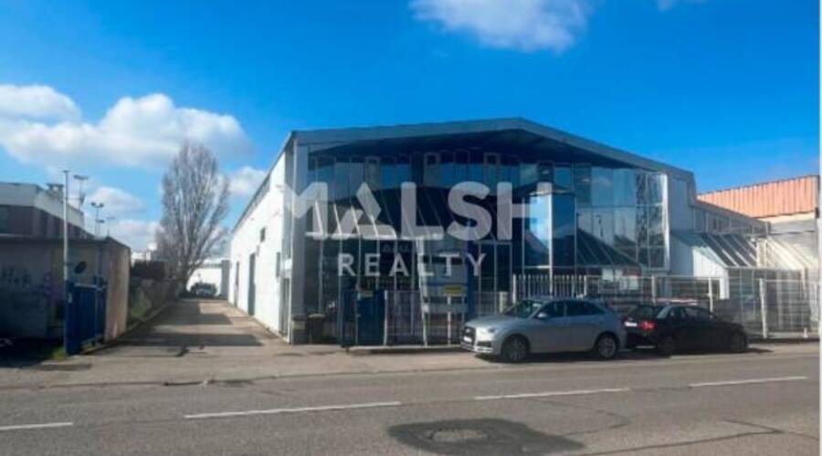 MALSH Realty & Property - Local d'activités - Carré de Soie / Grand Clément / Bel Air - Vaulx-en-Velin - 10