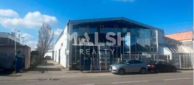 MALSH Realty & Property - Local d'activités - Carré de Soie / Grand Clément / Bel Air - Vaulx-en-Velin - 10