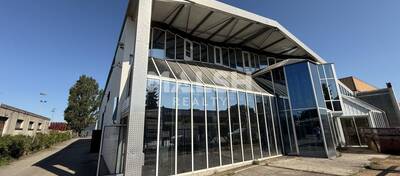 MALSH Realty & Property - Local d'activités - Carré de Soie / Grand Clément / Bel Air - Vaulx-en-Velin - 12