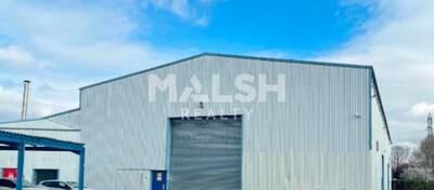 MALSH Realty & Property - Local d'activités - Carré de Soie / Grand Clément / Bel Air - Vaulx-en-Velin - 14
