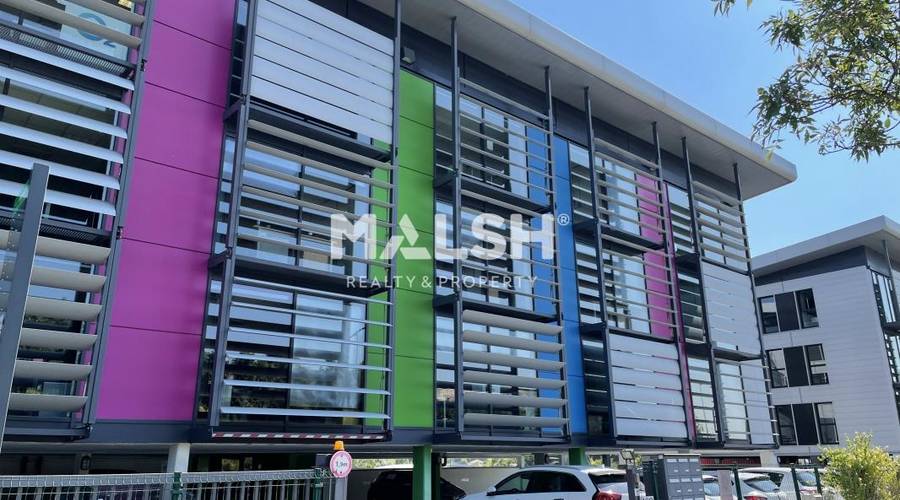 MALSH Realty & Property - Bureaux - Lyon Sud Ouest - Brignais - 1