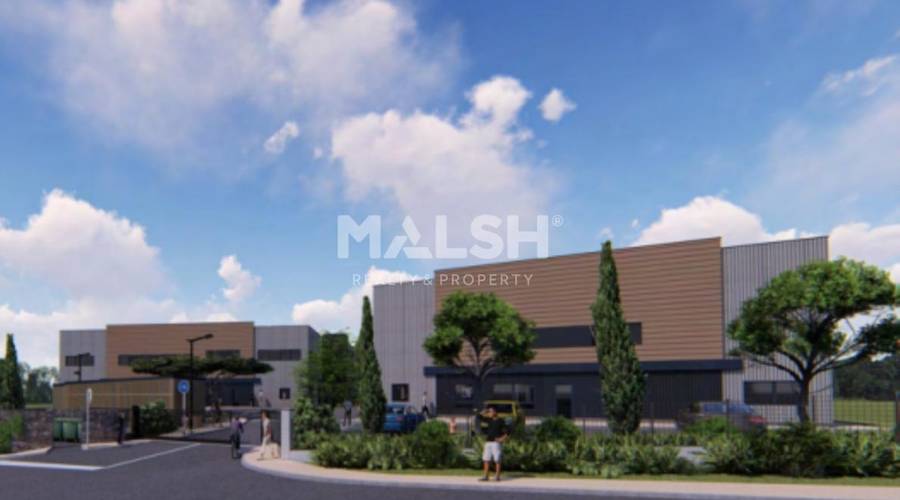 MALSH Realty & Property - Activité - Lyon Nord Ouest ( Techlide / Monts d'Or ) - Tour-de-Salvagny - 3