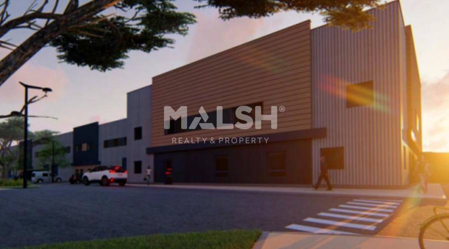 MALSH Realty & Property - Activité - Lyon Nord Ouest ( Techlide / Monts d'Or ) - Tour-de-Salvagny - 5