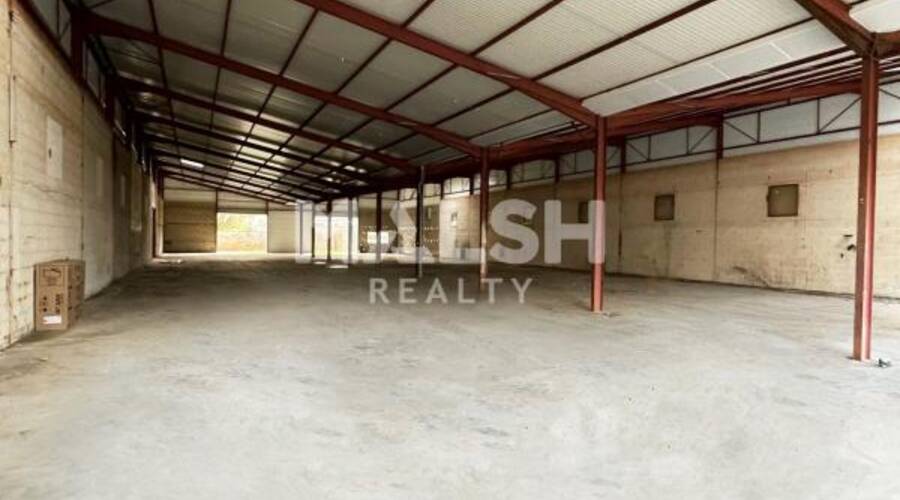 MALSH Realty & Property - Local d'activités - Extérieurs NORD (Villefranche / Belleville) - Belleville - 3