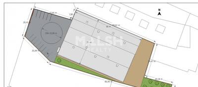 MALSH Realty & Property - Local d'activités - Extérieurs NORD (Villefranche / Belleville) - Belleville - 6