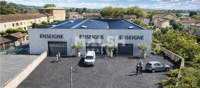 MALSH Realty & Property - Local d'activités - Extérieurs NORD (Villefranche / Belleville) - Belleville - 1