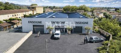 MALSH Realty & Property - Local d'activités - Extérieurs NORD (Villefranche / Belleville) - Belleville - 1