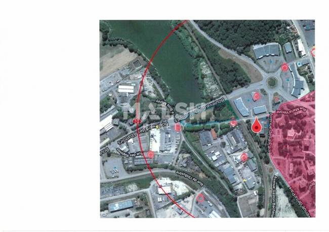 MALSH Realty & Property - Terrain - Extérieurs NORD (Villefranche / Belleville) - Torcy - 1