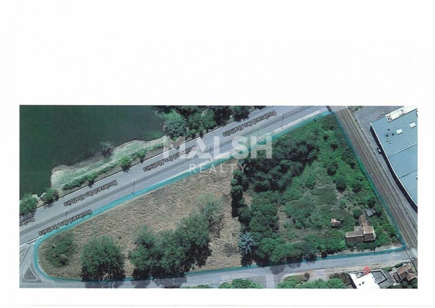 MALSH Realty & Property - Terrain - Extérieurs NORD (Villefranche / Belleville) - Torcy - 2