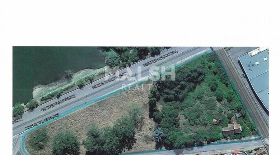 MALSH Realty & Property - Terrain - Extérieurs NORD (Villefranche / Belleville) - Torcy - 2