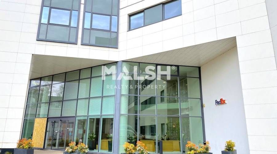 MALSH Realty & Property - Bureaux - Lyon 7° / Gerland - Lyon 7 - 2