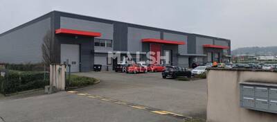 MALSH Realty & Property - Local d'activités - Côtière (Ain/A42/Beynost/Dagneux/Montluel) - Dagneux - 4