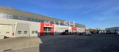 MALSH Realty & Property - Local d'activités - Côtière (Ain/A42/Beynost/Dagneux/Montluel) - Dagneux - 1